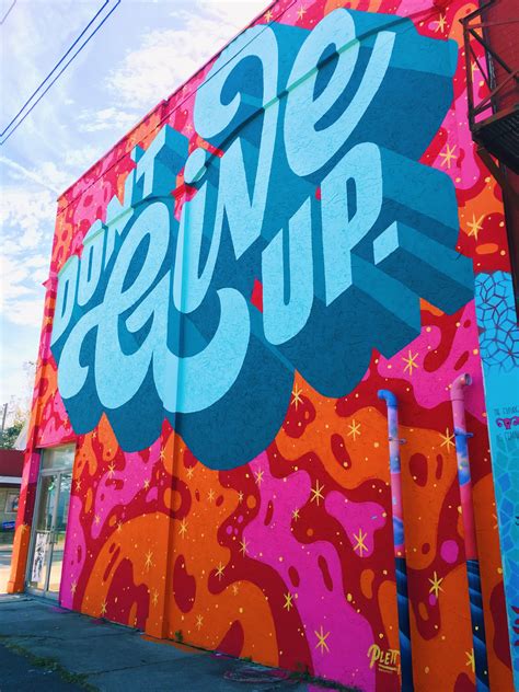 Mural Wall Art, Wall Painting, Painted Walls, Jersey City, Street Art