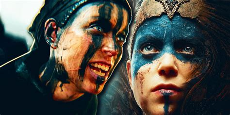 I Love The Weird Lack Of Naming Convention For Senua's Saga: Hellblade 2