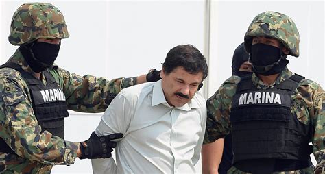 Notorious Mexican drug cartel leader arrested