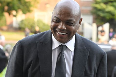 Charles Barkley Contemplating CNN Show Out of 'Respect' For Gayle King