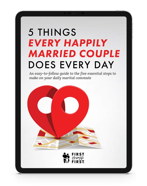 DOWNLOAD: 5 Things Every Happily Married Couple Does Every Day - First