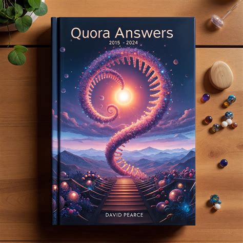 Quora Answers (2015-2024) by David Pearce (202?)