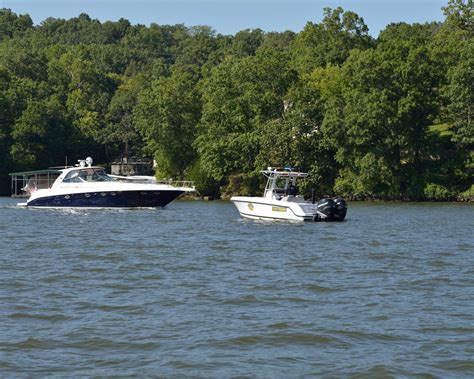(AUDIO): Missouri State Highway Patrol warns boaters about fireworks on