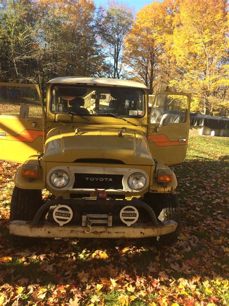craigslist - FJ40 78 with Smog for Sale Craigslist Maine (includes new