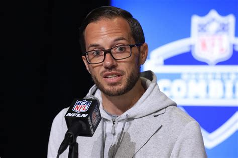 Dolphins head coach Mike McDaniel speaks at 2023 NFL Scouting Combine