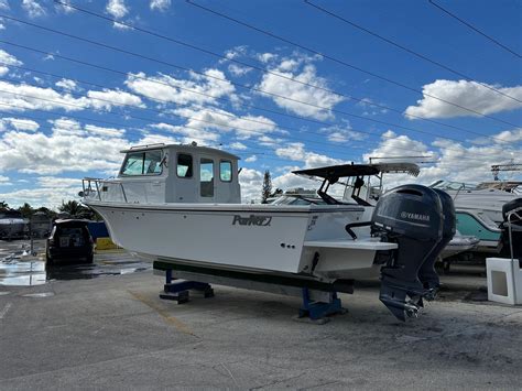 2021 Parker 2520 Xld Bateaux cuddy cabin à vendre - YachtWorld