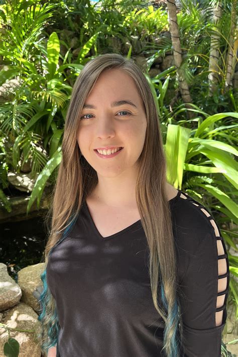 Breanna Farley - QUT Astrophysics