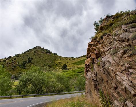 Colorado Highway Free Stock Photo - Public Domain Pictures