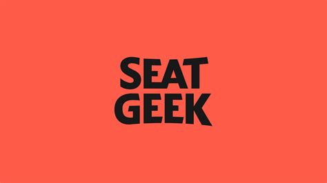 SeatGeek Logo and Typeface - Hoodzpah