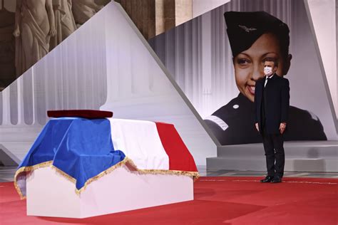 Josephine Baker Funeral