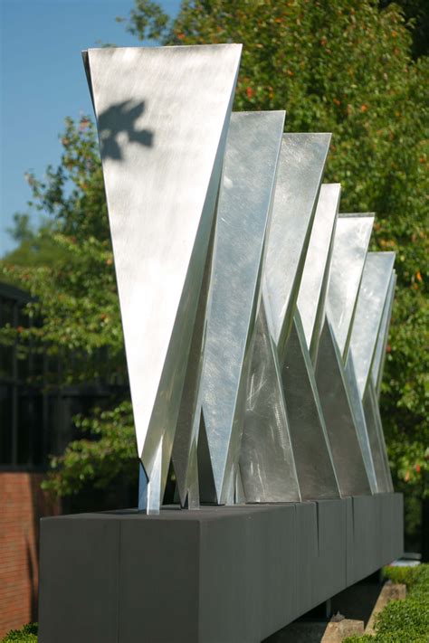 Beachwood Library Sculpture