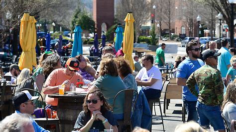 Spartanburg hotels, restaurants can expect big year ahead. Here's why