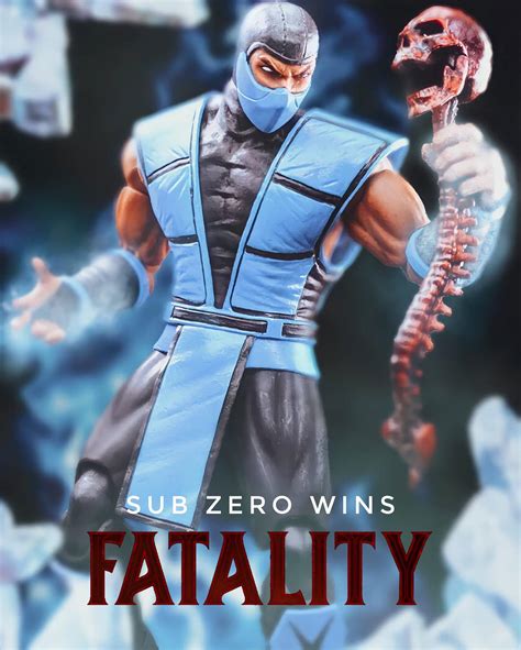 FATALITY : r/MortalKombat