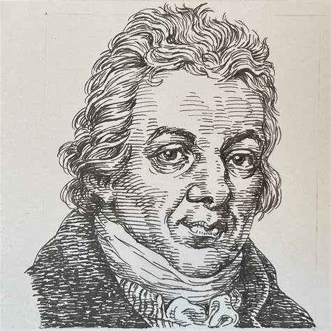 エドワード・ジェンナー Edward Jenner | フリーイラストポートレートと歴史の停車場いらすとすてーしょん