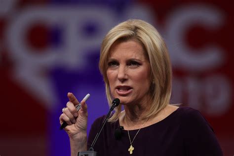 Laura Ingraham Warns Corporations of 'Wrath of GOP' Over Georgia Voting