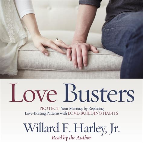 Love Busters by Willard F. Harley Audiobook | UrbanAudioBooks.com