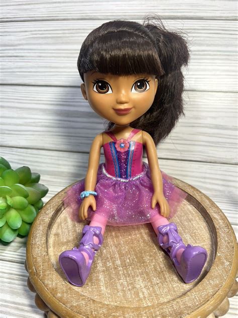Dora Movie, Ballerina Doll, Dora The Explorer, Fisher Price