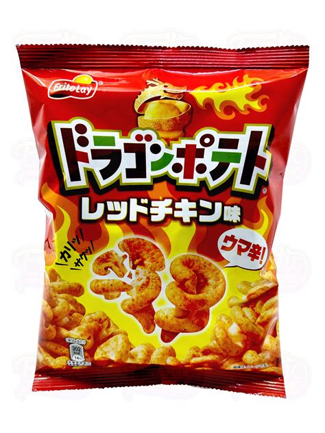 Fritolay Dragon Potato - Exotic Blvd