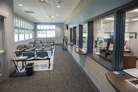 DeKalb County Community Corrections Center - Elevatus Architecture