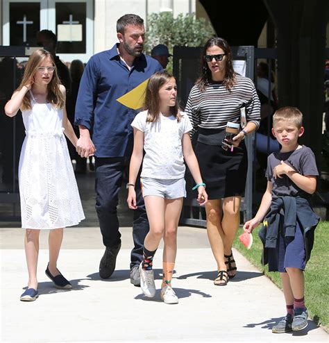 Jennifer Garner’s Kids Meet Boyfriend John Miller’s Kids | In Touch Weekly