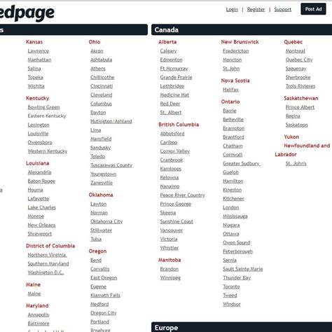 Bedpage Alternatives and Similar Websites and Apps - AlternativeTo.net