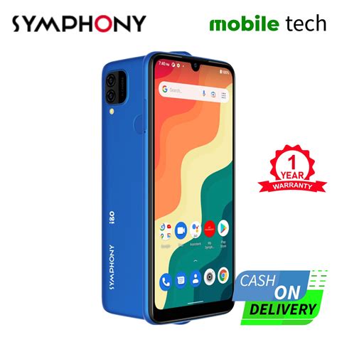 Symphony i80 2GB/32GB - Welcome to Mobile World