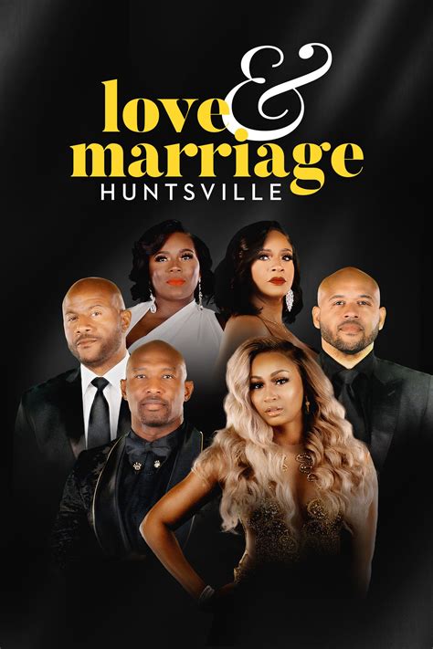 Love & Marriage: Huntsville (2019) | ScreenRant