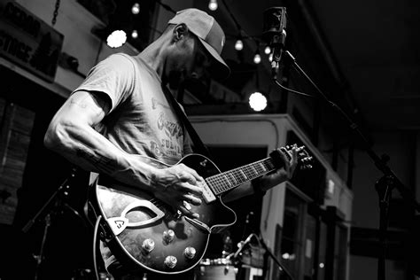 Ellensburg Music Festival – Brett Benton