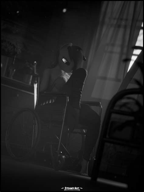 No more~ - By @steamyart on Itaku