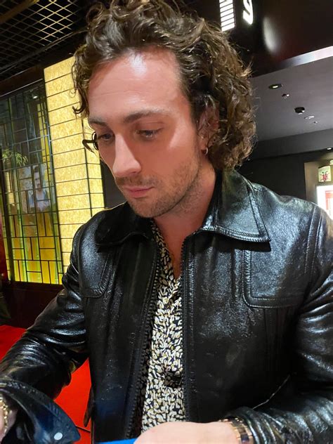 Arron Taylor Johnson, Aaron Johnson, Jude The Obscure, Hot Dads, Aeron