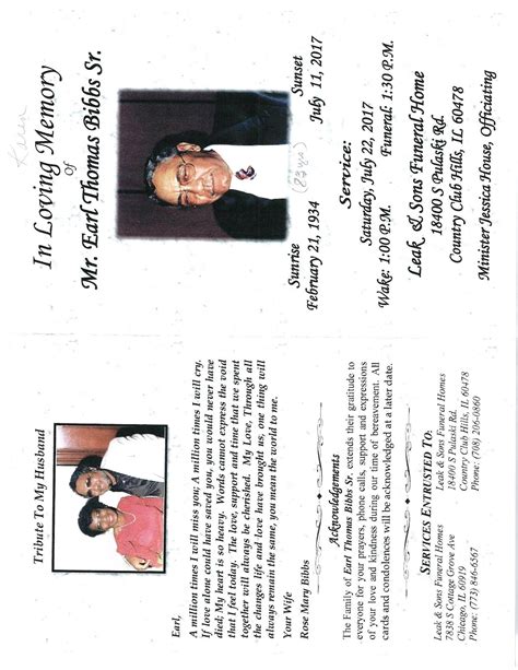 Leak And Sons Funeral Home Locations - change comin