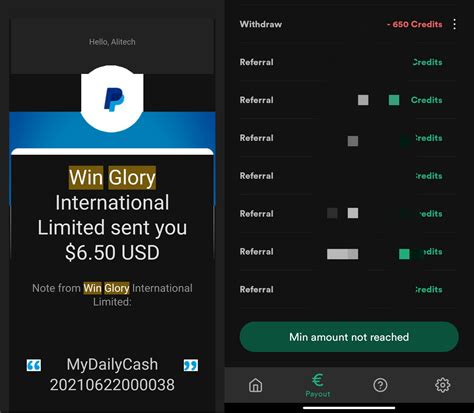 My Daily Cash: Earn Free PayPal Money (Up to $500 Or More) By Doing