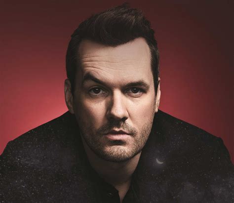 Comedian Jim Jefferies performs at Mohegan Sun Arena