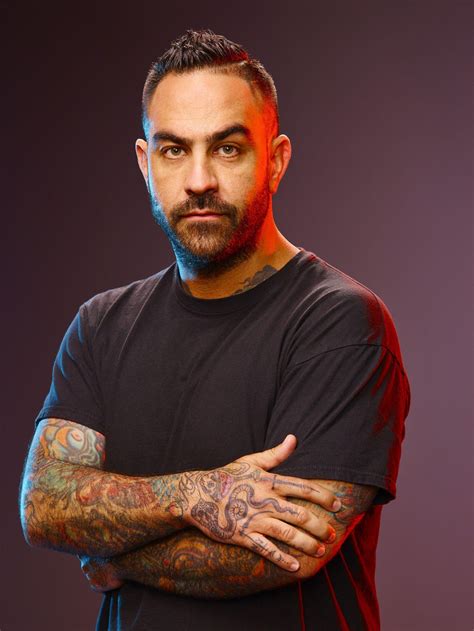 Chris Núñez Wiki, Ink Master, Age, Tatu Baby, Tattoo Portfolio.