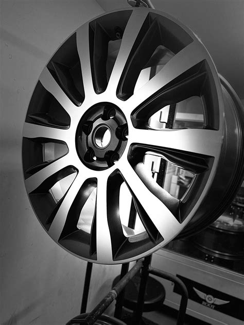 Root Wheel Repair – Medium