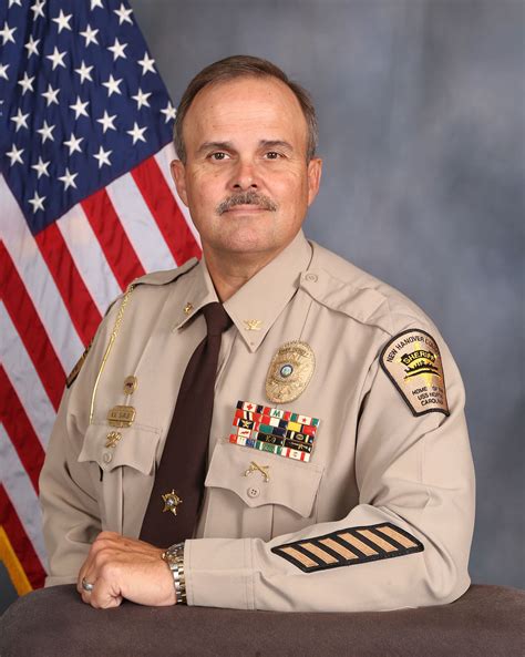 Command Staff | New Hanover County, NC