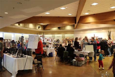 Annual St. John’s Craft Fair to be held in Nov. this year, booth