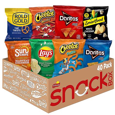 Frito-Lay Fun Times Mix Variety Pack, 40 Count for sale | Mesa, AZ