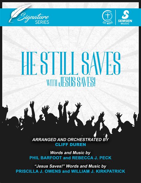 He Still Saves | Semsen Music