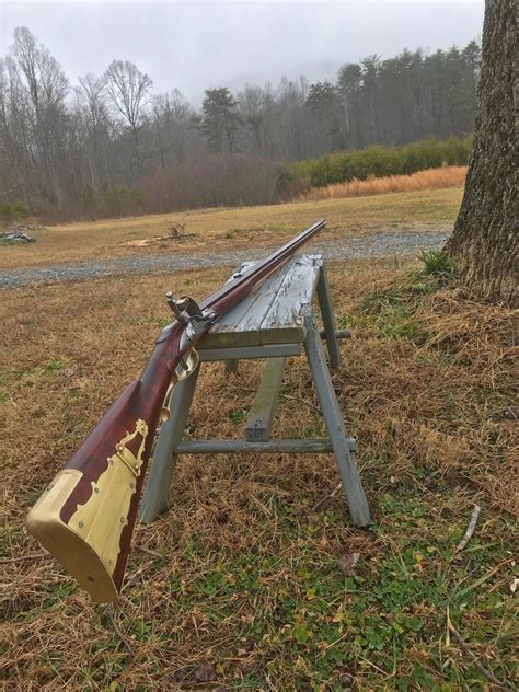 Colonial American Longrifle Kit +$300 Lock Billed Separately SHORT WAI