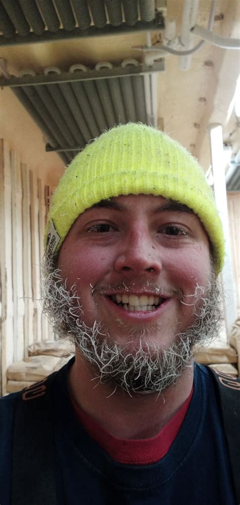 I don't know about you boys but I've learned something about the Bering