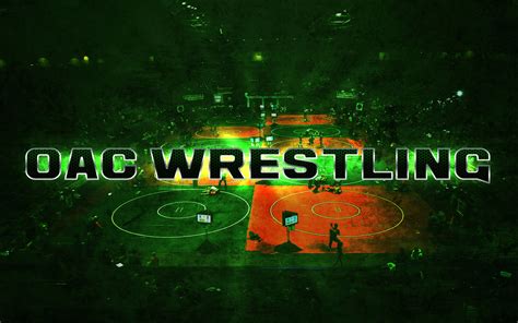 Wrestling - OHIO ATHLETIC COMMITTEE