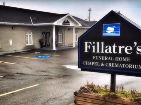 Fillatre Funeral Homes Crematorium & Chapel - Corner Brook, NL - 4 St