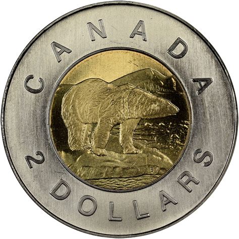 Canada 2 Dollars KM 496 Prices & Values | NGC