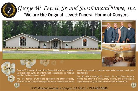funeral homes in conyers and covington ga - Rich Blawker Photo Exhibition