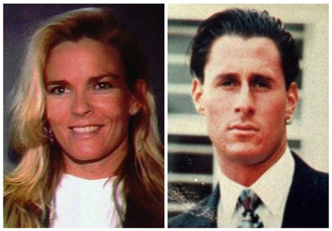O.J. Simpson’s ex-wife, Nicole Brown, and Ron Goldman were stabbed to