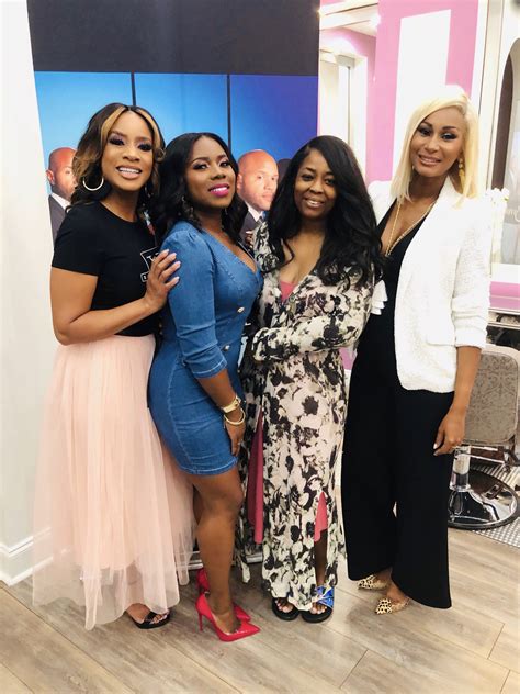 Kimmi Scott Responds To Instigating Drama Between LaTisha Scott & Miss