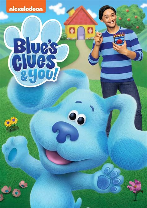 Blue’s Clues & You! Planet Song, Big Blue House, Color Songs, Abc Songs