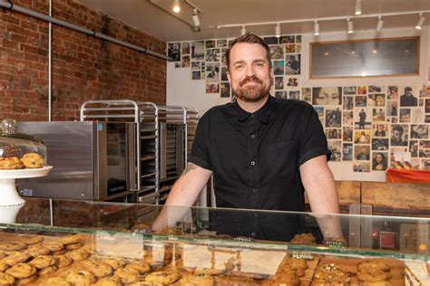 "I started Craig's Cookies out of my tiny one-bedroom in Parkdale. A