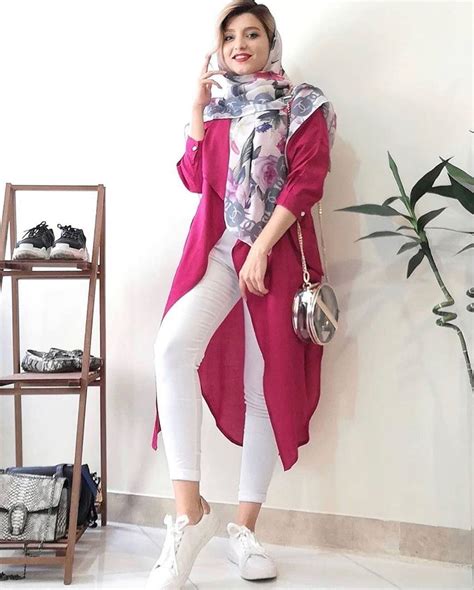 Pin by RnJR on Royal hijab | Iranian women fashion, Persian fashion